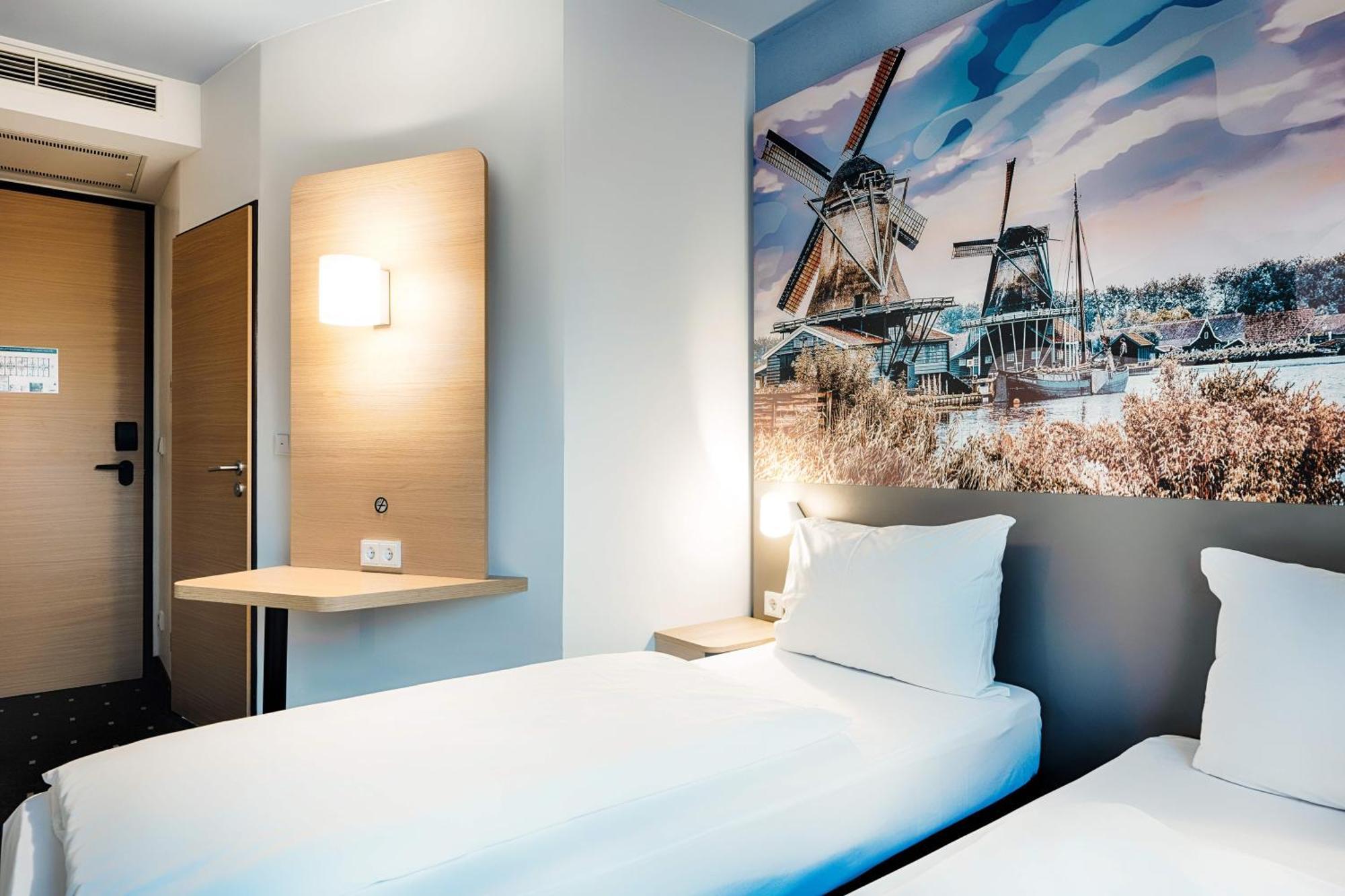 B&B Hotel Amsterdam-Zaandam Exterior photo